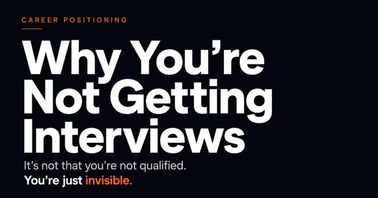 How to get more interviews as a marketer