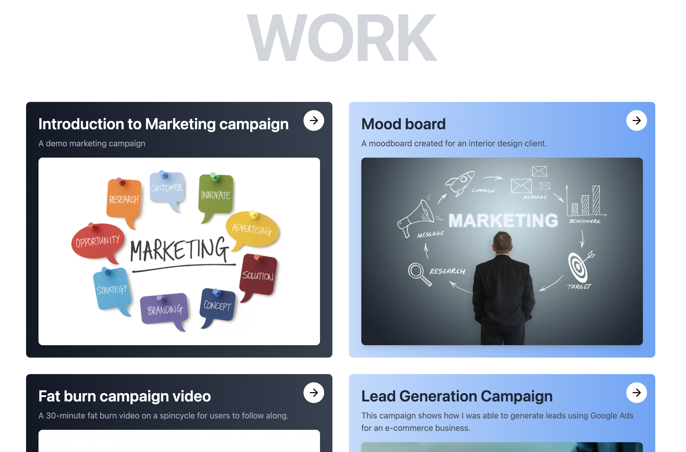 Upload your work